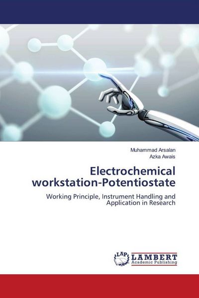 Produktbild: Electrochemical workstation-Potentiostate