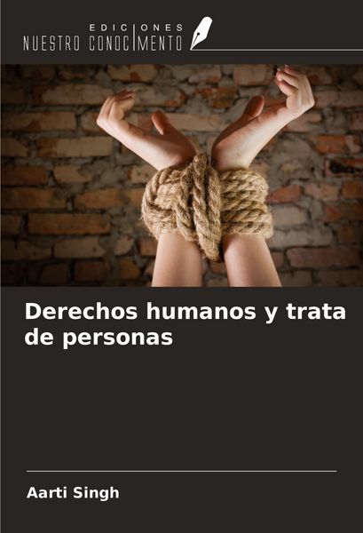 Produktbild: Derechos humanos y trata de personas