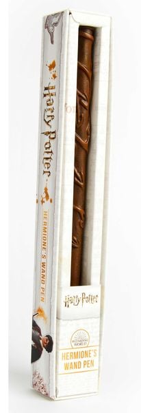 Produktbild: Insight Editions: Harry Potter: Hermione's Wand Pen