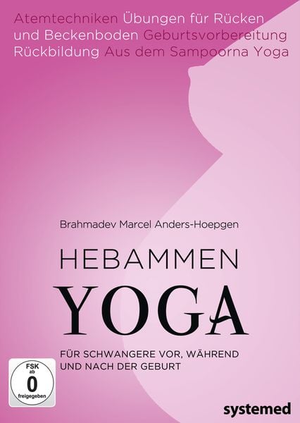 Hebammenyoga [2 DVDs]