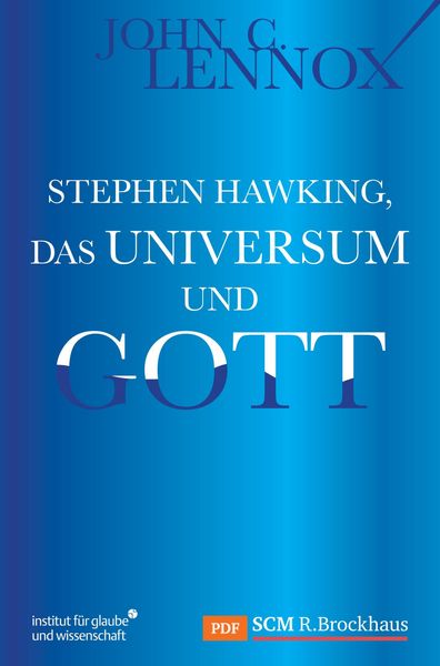 Produktbild: Stephen Hawking, das Universum und Gott