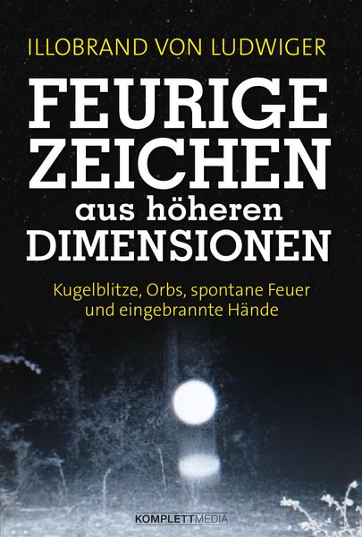 Produktbild: Feurige Zeichen aus h&ouml;heren Dimensionen