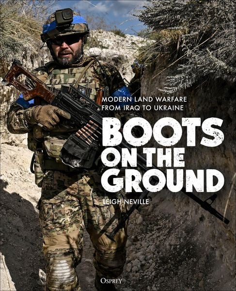 Produktbild: Boots on the Ground