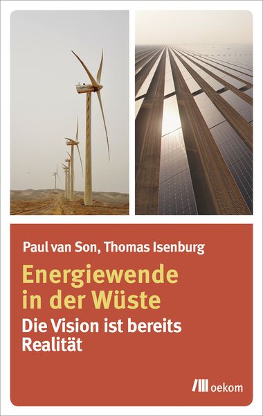 Produktbild: Energiewende in der W&uuml;ste