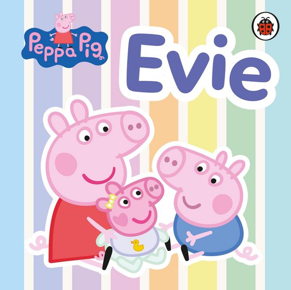 Produktbild: Peppa Pig: Evie