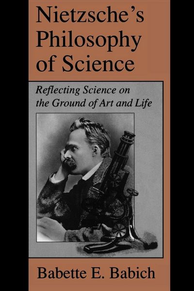 Produktbild: Nietzsche's Philosophy of Science