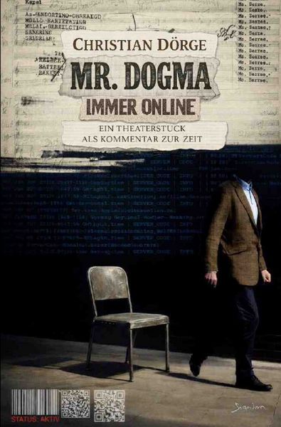 Produktbild: Mr. Dogma - Immer online