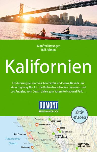 Produktbild: DUMONT Reise-Handbuch Reisef&uuml;hrer E-Book Kalifornien