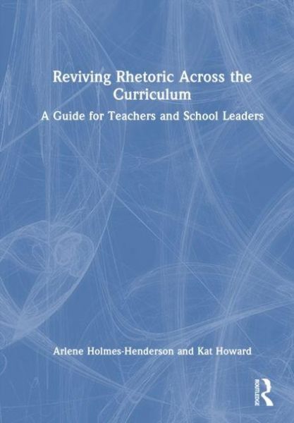Produktbild: Reviving Rhetoric Across the Curriculum