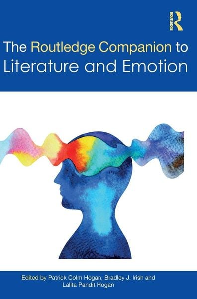 Produktbild: The Routledge Companion to Literature and Emotion