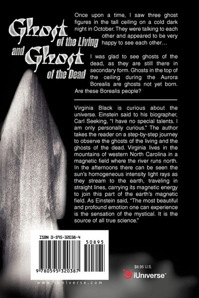 Produktbild: Ghost of the Living and Ghost of the Dead