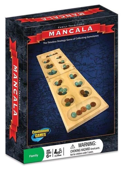 Produktbild: Family Traditions Mancala