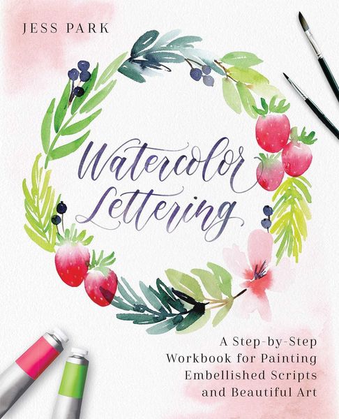 Produktbild: Watercolor Lettering