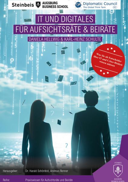 Produktbild: IT und Digitales f&uuml;r Aufsichtsr&auml;te und Beir&auml;te