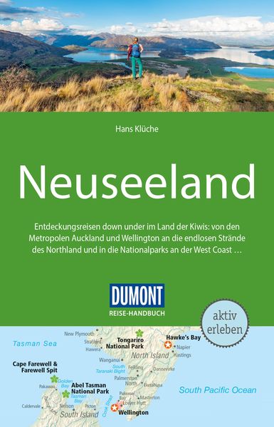 Produktbild: DuMont Reise-Handbuch Reisef&uuml;hrer Neuseeland