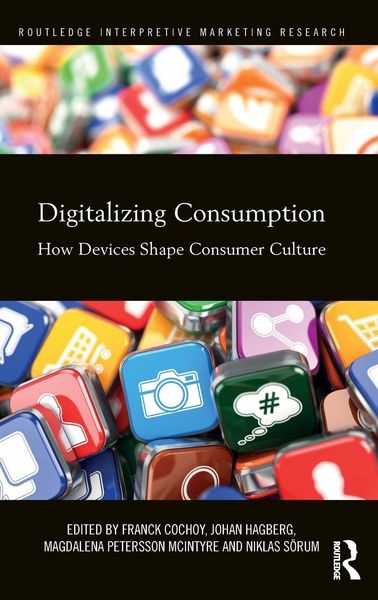Produktbild: Digitalizing Consumption