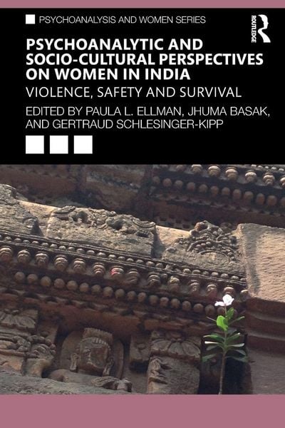 Produktbild: Psychoanalytic and Socio-Cultural Perspectives on Women in India