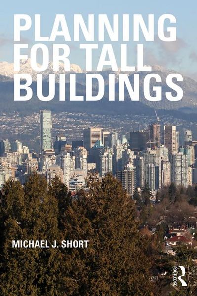 Produktbild: Planning for Tall Buildings