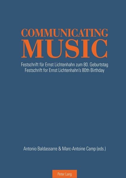 Produktbild: Communicating Music
