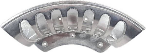 Produktbild: Berger & Schr&ouml;ter 61005 Wandhalter Standard 1St.
