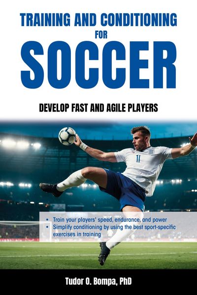 Produktbild: Training and Conditioning for Soccer