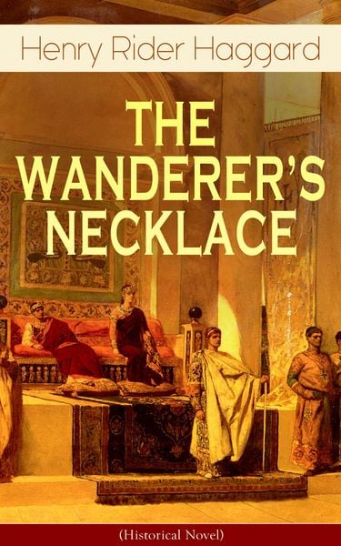 Produktbild: The Wanderer's Necklace (historical Novel)