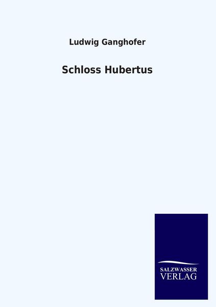 Produktbild: Schloss Hubertus