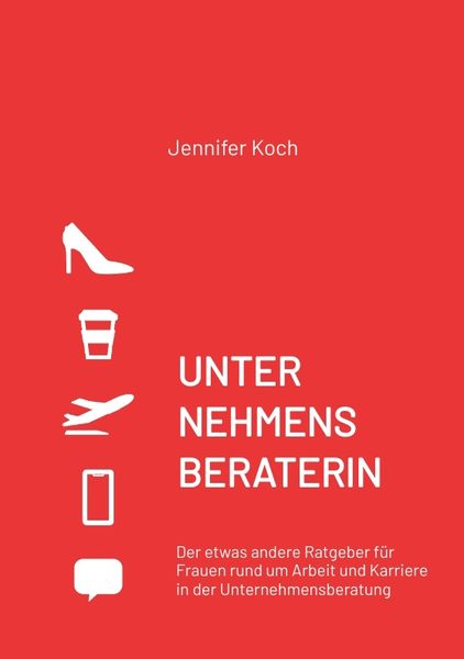 Produktbild: Unternehmensberaterin