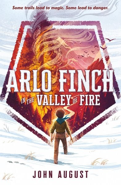 Produktbild: Arlo Finch in The Valley Of Fi