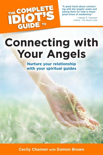 Produktbild: The Complete Idiot's Guide to Connecting with Your Angels