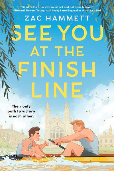 Produktbild: See You at the Finish Line