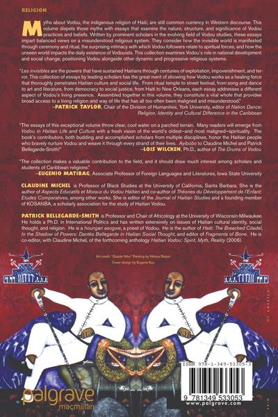 Produktbild: Vodou in Haitian Life and Culture