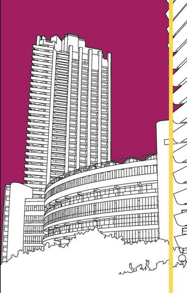 Produktbild: Barbican Cromwell Tower