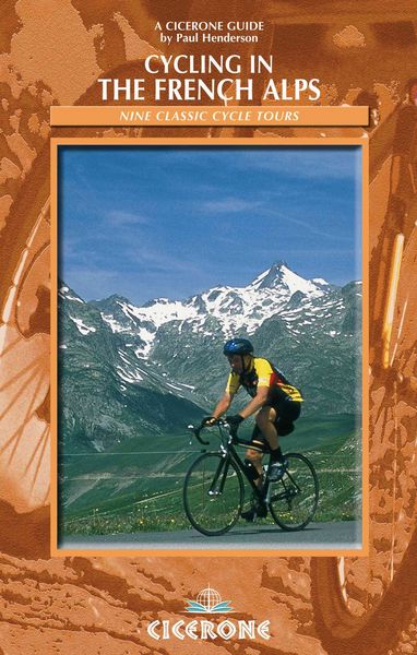 Produktbild: Henderson, P: Cycling in the French Alps