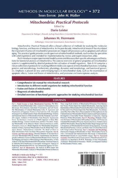Produktbild: Mitochondria