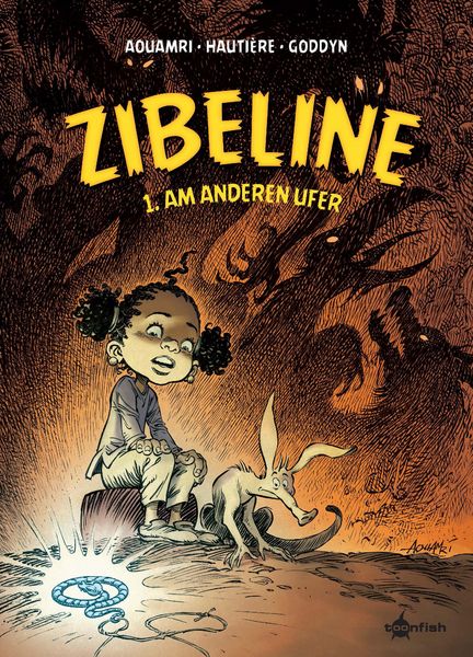 Produktbild: Zibeline. Band 1