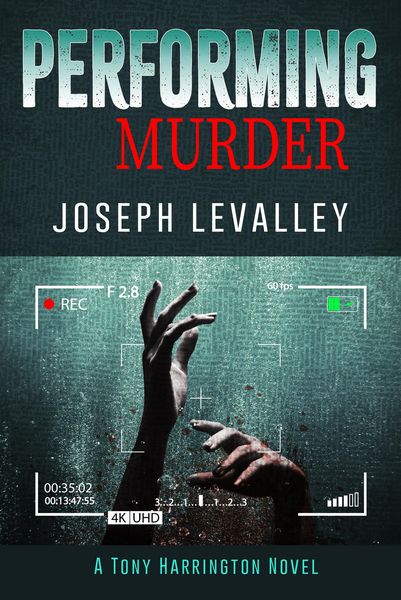 Produktbild: Performing Murder