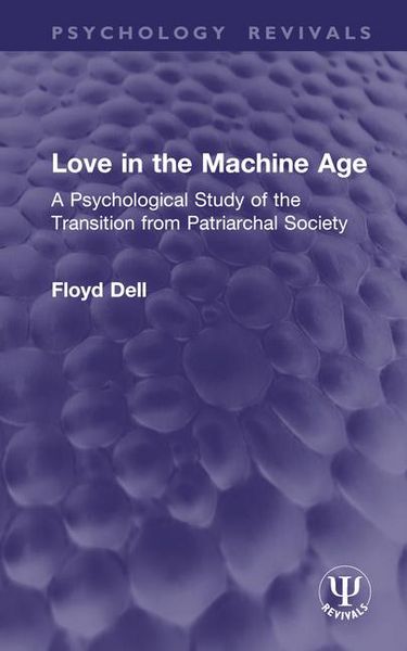 Produktbild: Dell, F: Love in the Machine Age