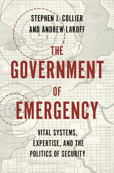 Produktbild: The Government of Emergency
