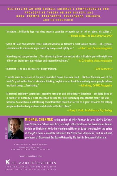 Produktbild: The Believing Brain