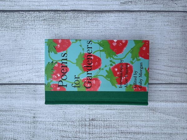 Produktbild: Poems for Gardeners