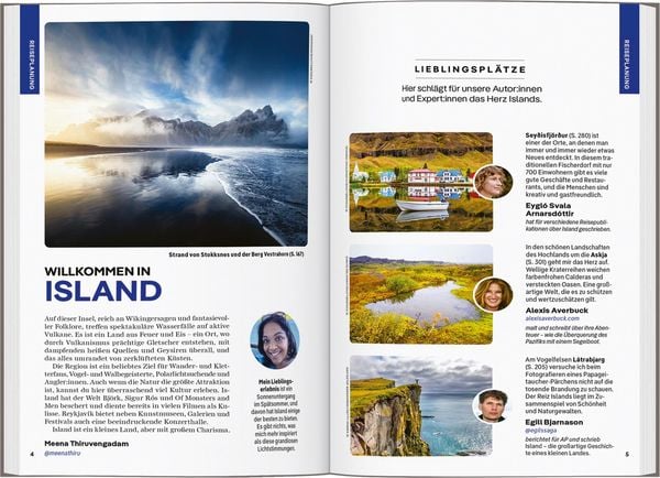 LONELY PLANET Reiseführer Island
