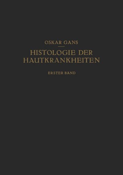 Produktbild: Normale Anatomie und Entwicklungsgeschichte &middot; Leichenerscheinungen Dermatopathien &middot; Dermatitiden I