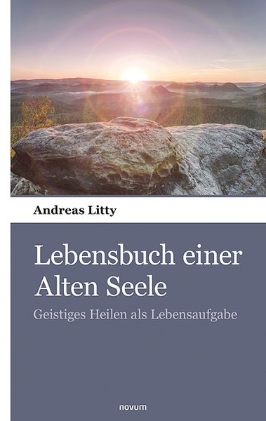 Produktbild: Lebensbuch einer Alten Seele