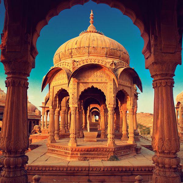 Produktbild: Colours of India 2027