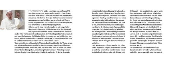 Produktbild: 7 Wochen mit Papst Franziskus