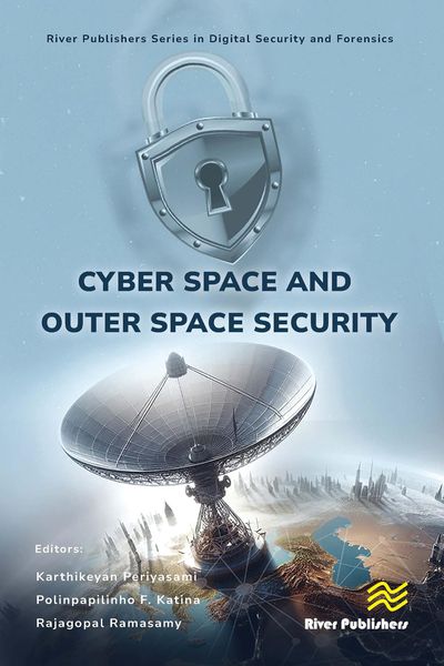 Produktbild: Cyber Space and Outer Space Security