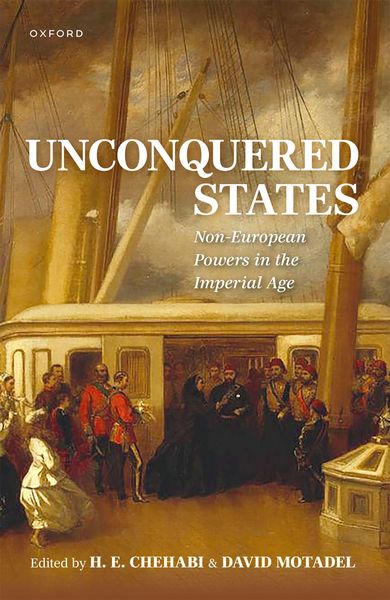 Produktbild: Unconquered States