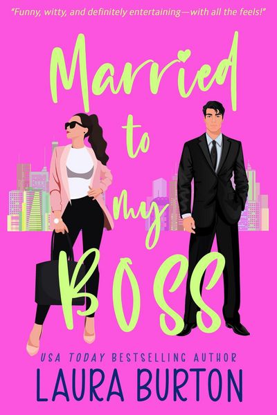Produktbild: Married to My Boss (Love is a Mystery, #2)