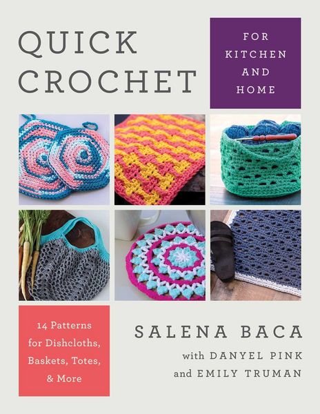 Produktbild: Quick Crochet for Kitchen and Home